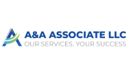 a&a associates logo