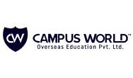 campus world logo