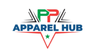 pp apparel hub logo