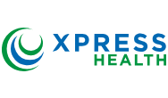 xpress health logo