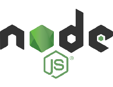 node js logo