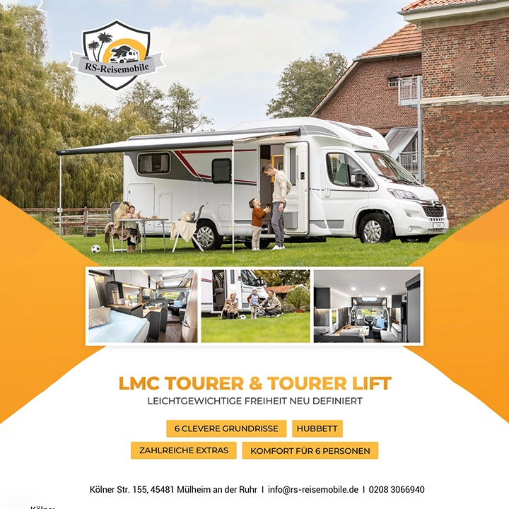 Rs Reisemobile poster