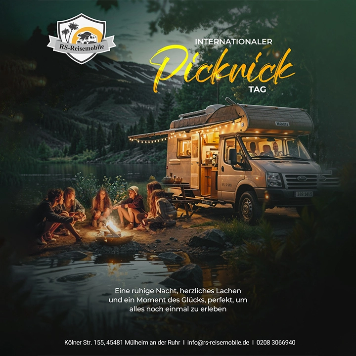 Rs Reisemobile poster