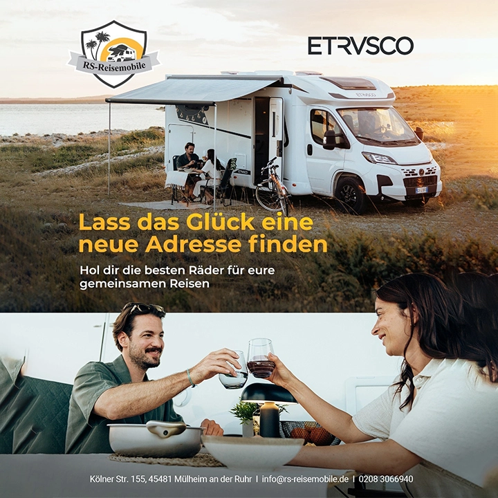 Rs Reisemobile poster