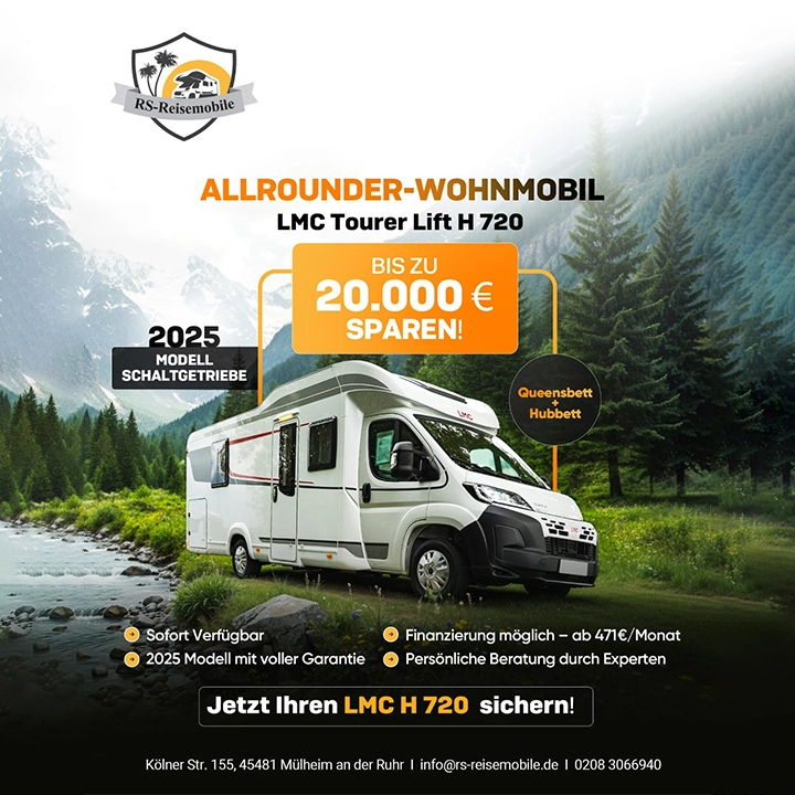 Rs Reisemobile poster