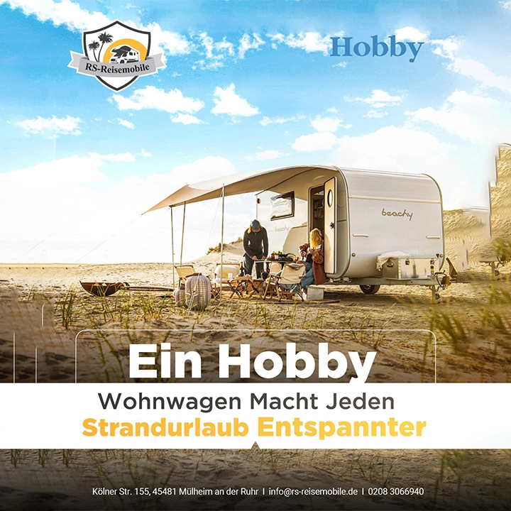 Rs Reisemobile poster