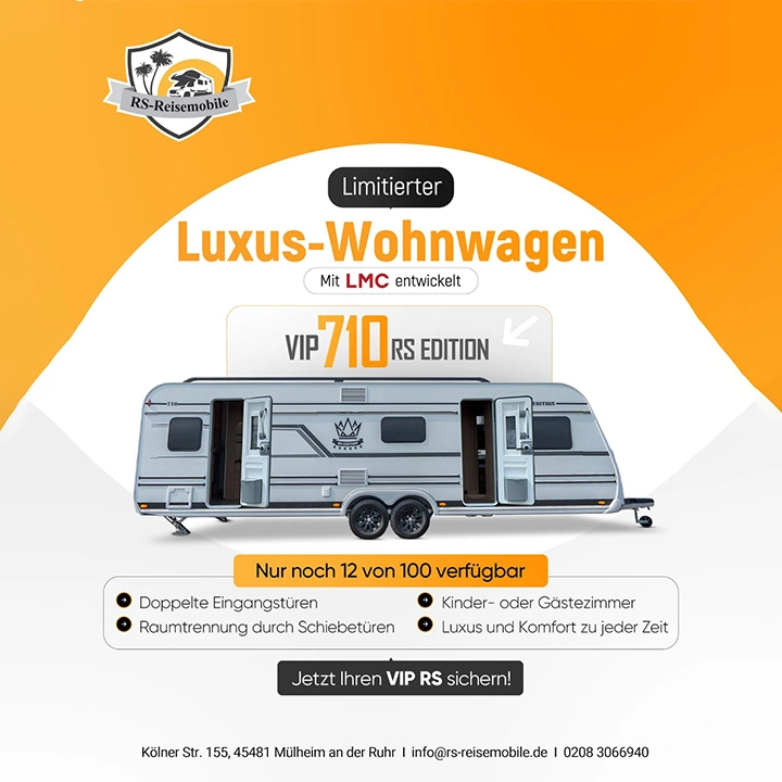 Rs Reisemobile poster