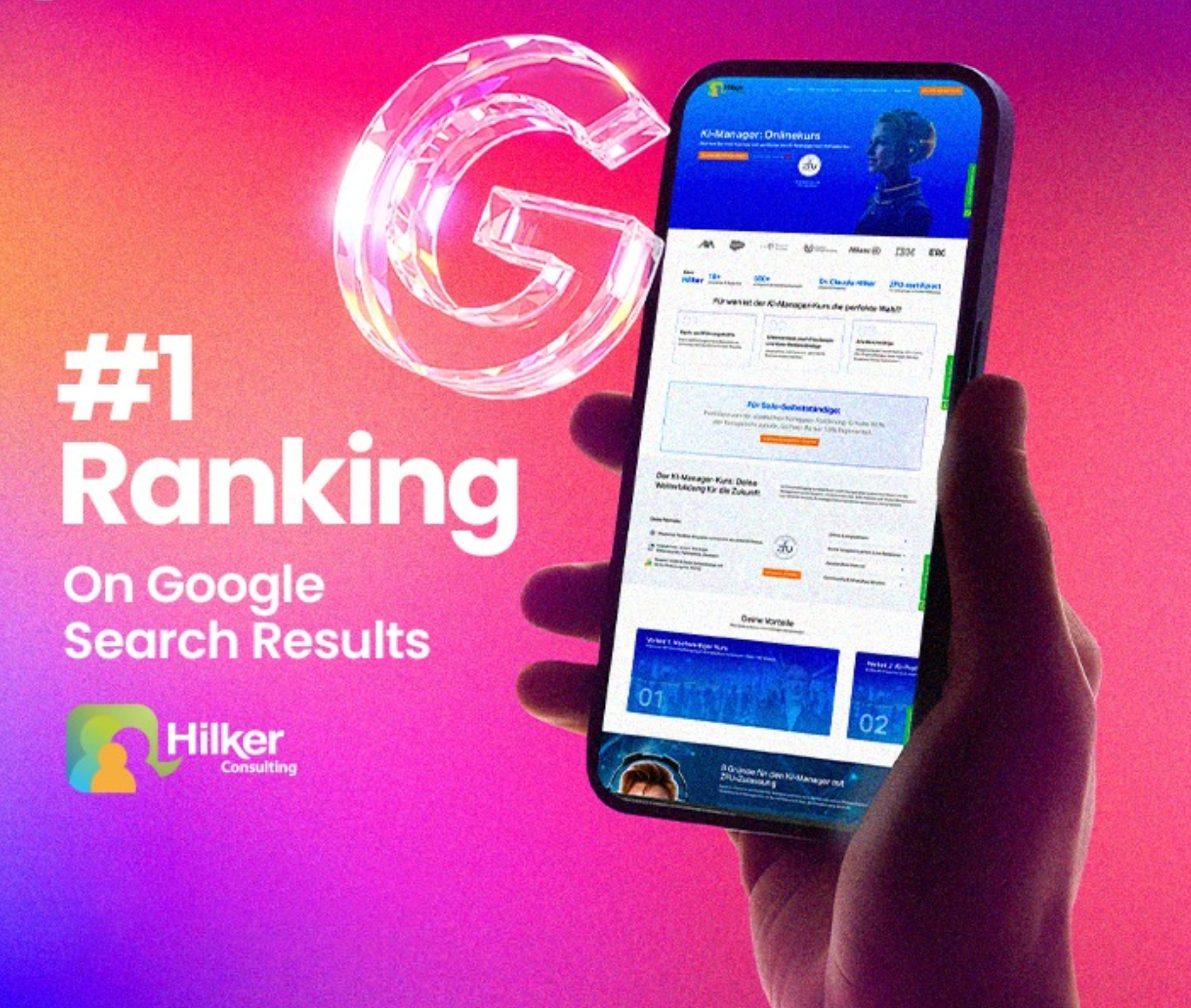 featured image for Hilker consulting case study